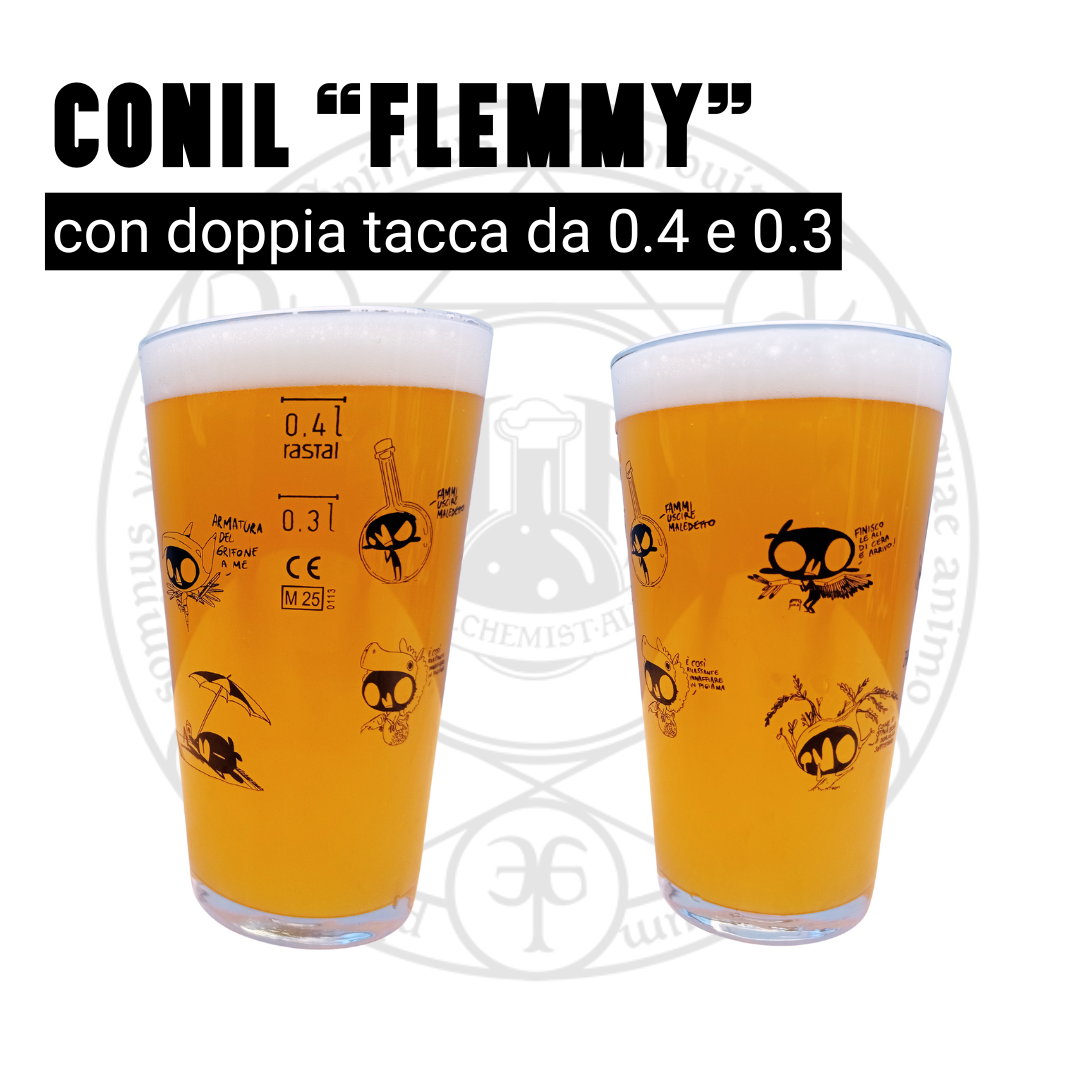 Conil Flemmy - Set da 6 - immagine 2