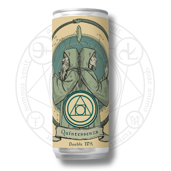 Quintessenza – Double IPA