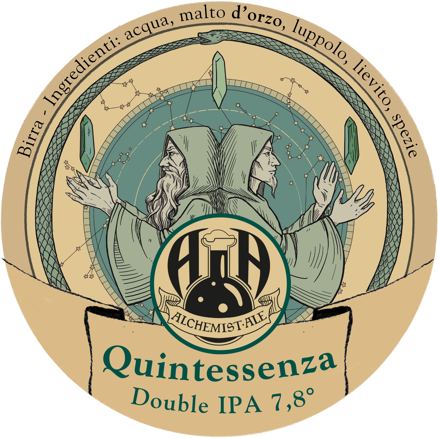 Quintessenza – Double IPA - immagine 2
